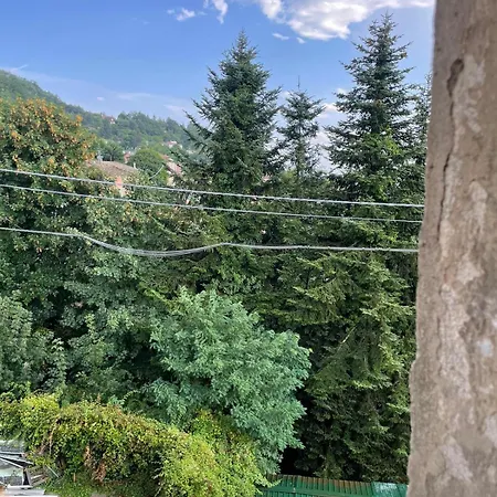 Overlook Jr Apartmán Cireglio